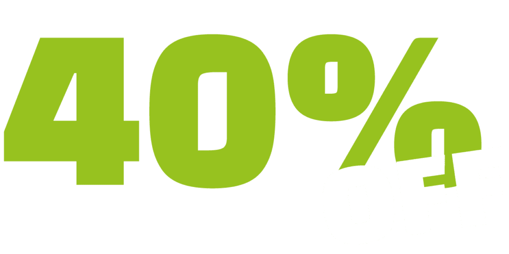 40off