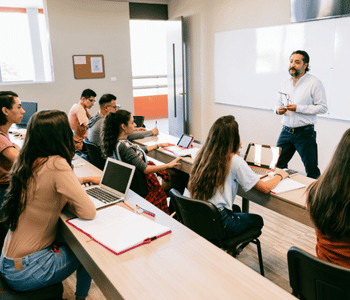 psicopedagogo aula