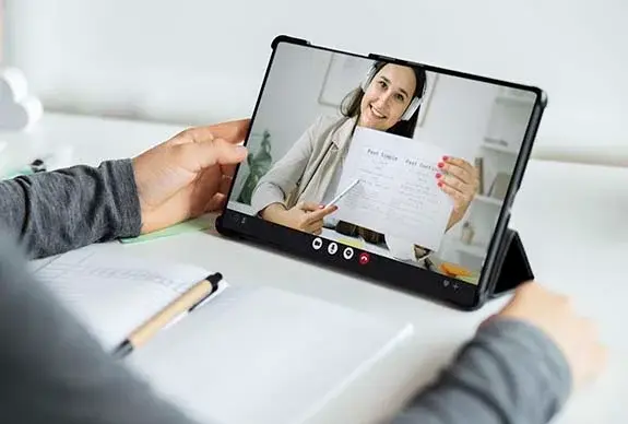 Divulgação para psicopedagogos com atendimento online pela ConsultasPsi