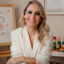 Priscilla Villar, neuropsicopedagoga em Santos