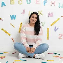Camila Lima de Araujo psicopedagoga em São Paulo