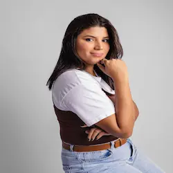 Luana Ferreira de Oliveira psicopedagoga no Rio de Janeiro
