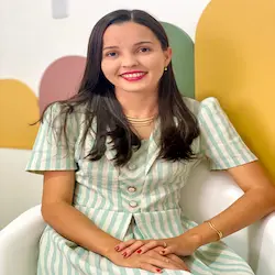 Maciela Mikaelly Carneiro de Araújo neuropsicopedagoga em Riachão do Jacuípe