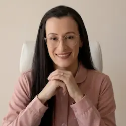 Raquel Pirobano psicopedagoga em Pranchita
