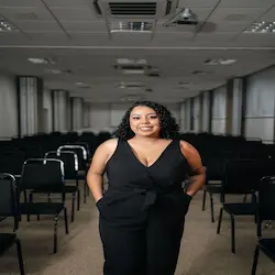 Vitoria Cristina Alves Ferreira psicopedagoga em Paraguaçu