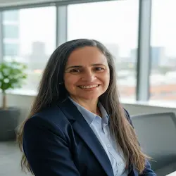Andrea Cristina Mani da Silva psicopedagoga em Batatais