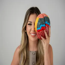Anne Larissa neuropsicopedagoga Foz do Iguaçu