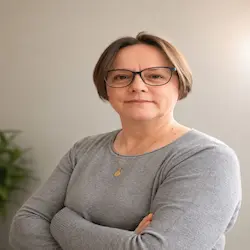 Elisiane Borges, psicopedagoga em São José dos Pinhais