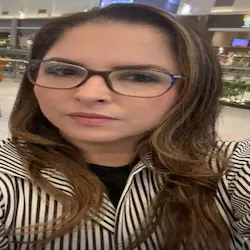 Eliziane Carminatti, psicopedagoga em Curitiba