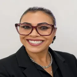 Flavia Carvalho dos Santos, psicopedagoga em Guararapes