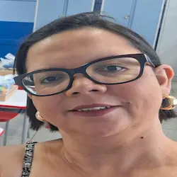Josilma Pereira Ribeiro da Silva, psicopedagoga em Santo André