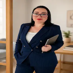 Larissa Augusta Alves, psicopedagoga em Conchas