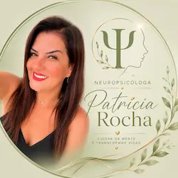 Patrícia Rodrigues Rocha psicopedagoga São Paulo