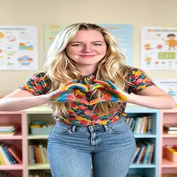 Sandra Schmittel, neuropsicopedagoga em Carazinho