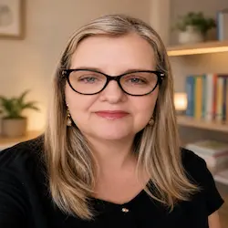 Suellen de Giuli Campanarutti da Cruz, psicopedagoga em Sales Oliveira
