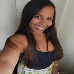 Carolaine de Almeida, psicopedagoga em Barra Mansa