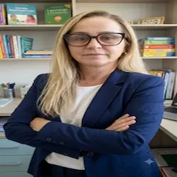 Célia Regina Zavarize, psicopedagoga em São Paulo