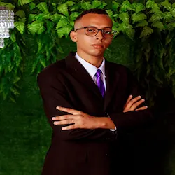 Christian Fontes Borges, neuropsicopedagogo em Salvador