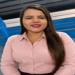Isabela Gomes Menezes, psicopedagoga em Novo Triunfo
