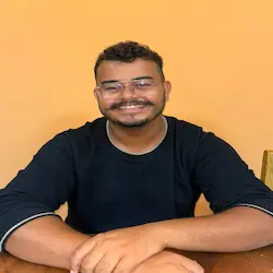 Jandeilson Manoel da Silva, psicopedagogo em Cupira
