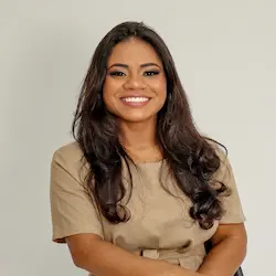 Jéssica Jefoni Brito Aragão, psicopedagoga em Salvador