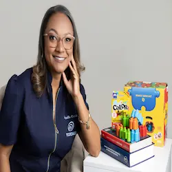Kayalla Cristina Silva Miranda, neuropsicopedagoga em Belo Horizonte