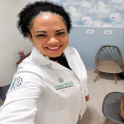 Luana do Nascimento Brito, neuropsicopedagoga em Camaragibe