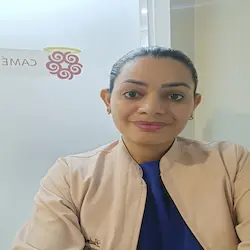 Ludmila Rondon, neuropsicopedagoga em Cuiabá