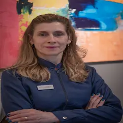 Maria Clara Ribeiro, neuropsicopedagoga em São Paulo
