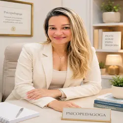 Maria Eunice Carvalho Do Vale, psicopedagoga em Teresina