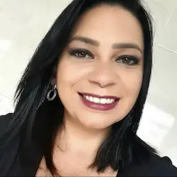 Priscila Almeida Partezani, psicopedagoga em São Paulo