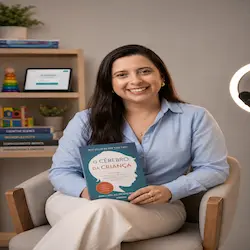 Thais Alves da Silva, neuropsicopedagoga em Nilópolis