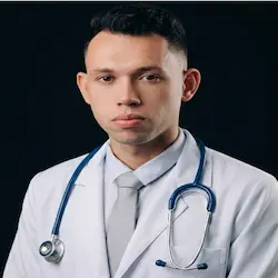 Vitor Nunes Guimarães, psicopedagogo em Contagem