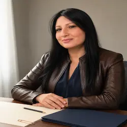 Zina Cristiane Vieira Munhoz, psicopedagoga em Porto Alegre