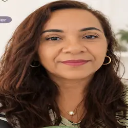 Ana Cristina Duarte da Silva, psicopedagoga em Natal