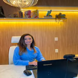 Ana Paula Oliveira de Castro Silva, psicopedagoga em Inhumas