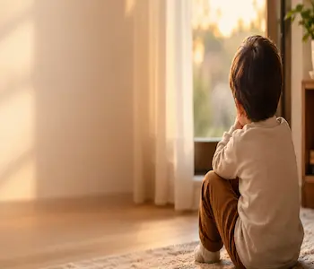 Ansiedade infantil: sinais no comportamento e na escola - ConsultasPsi