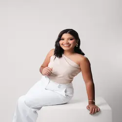Beatriz Coelho Amadeu, neuropsicopedagoga em Ouroeste
