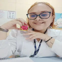 Bianca Ramos de Carvalho, psicopedagoga em Santo André