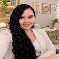 Daiana dos Reis Silva, psicopedagoga em Jacareí