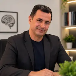 Divanil José de Souza, neuropsicopedagogo no Rio de Janeiro