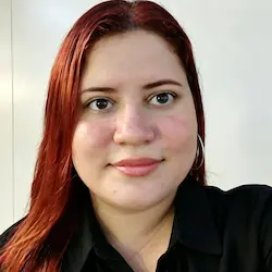 Emanuelly Keiko Carvalho dos Santos, psicopedagoga em Manaus