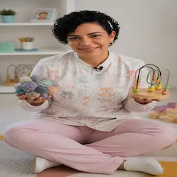 Estela Amador dos Santos, psicopedagoga em Boituva