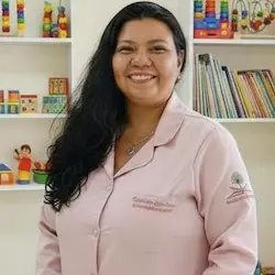 Estelita Quadros da Silva, neuropsicopedagoga em Belém