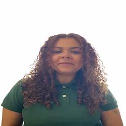 Ingrid Melissa Leitão Freitas, psicopedagoga no Rio de Janeiro