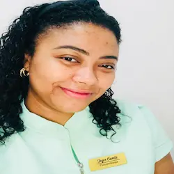 Joyce Camile Dantas da Silva, psicopedagoga em Guarulhos