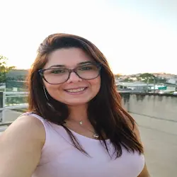 Juliana Ramos Freire Rosa, psicopedagoga no Rio de Janeiro
