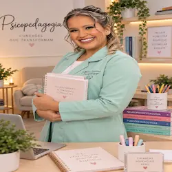 Julliana Costa Santana, psicopedagoga em São Paulo