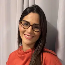 Luiza Pontes Silva Almeida Duarte, psicopedagoga em Itaocara