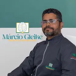 Márcio Gleike Fernandes de Souza, neuropsicopedagogo em Parauapebas